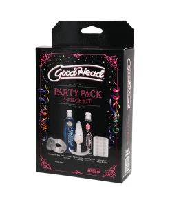 Goodhead - Party Pack - 5 Piece Kit