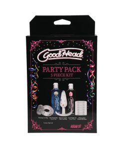 Goodhead - Party Pack - 5 Piece Kit