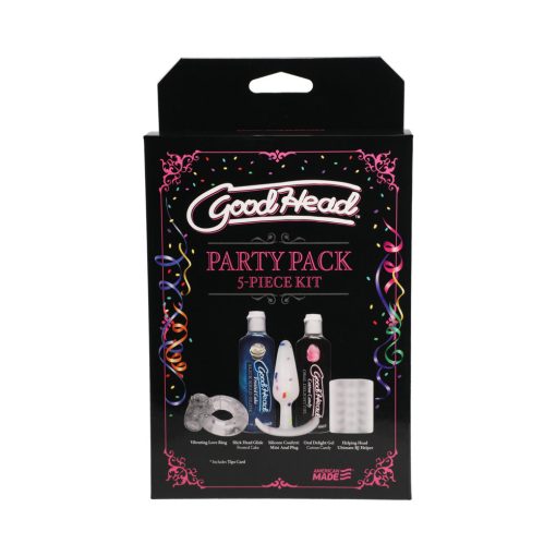 Goodhead - Party Pack - 5 Piece Kit - Image 4