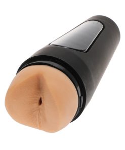 Man Squeeze - Chad White - Ultraskyn Stroker - Ass Vanilla