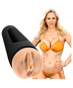 Main Squeeze - Julia Ann - Ultraskyn Stroker - Pussy Vanilla