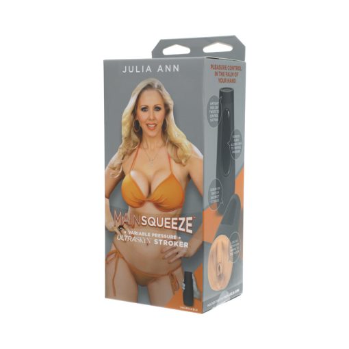 Main Squeeze - Julia Ann - Ultraskyn Stroker - Pussy Vanilla - Image 10