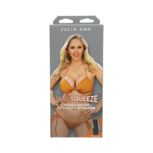 Main Squeeze - Julia Ann - Ultraskyn Stroker - Pussy Vanilla - Image 11