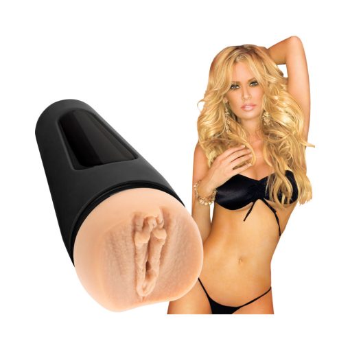 Main Squeeze Jenna Jameson Pocket Pussy – Ultraskyn Realistic Stroker - Image 5