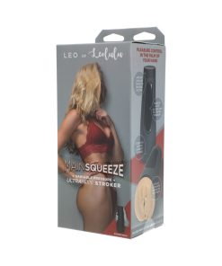Main Squeeze - Leo Of Leolulu - Ultraskyn Stroker - Pussy Vanilla