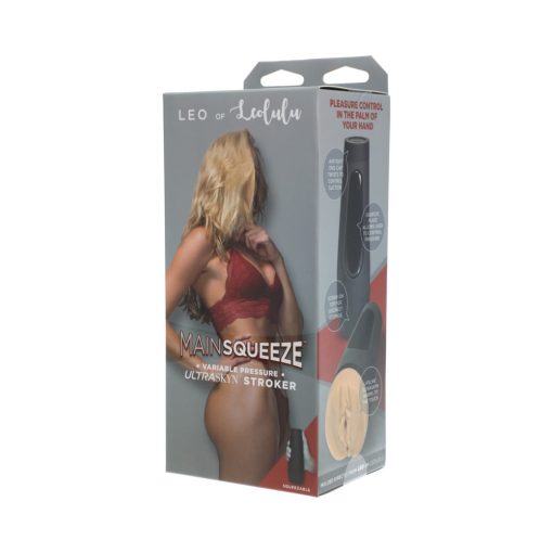 Main Squeeze - Leo Of Leolulu  -  Ultraskyn Stroker - Pussy Vanilla - Image 10