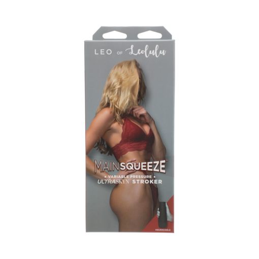 Main Squeeze - Leo Of Leolulu  -  Ultraskyn Stroker - Pussy Vanilla - Image 11