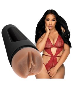 Main Squeeze - Celebrity Girls - Karlie Redd - Ultraskyn Stroker - Pussy Caramel