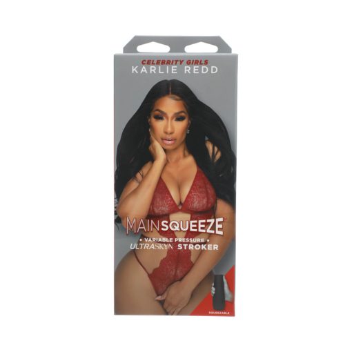 Main Squeeze - Celebrity Girls - Karlie Redd - Ultraskyn Stroker - Pussy Caramel - Image 11