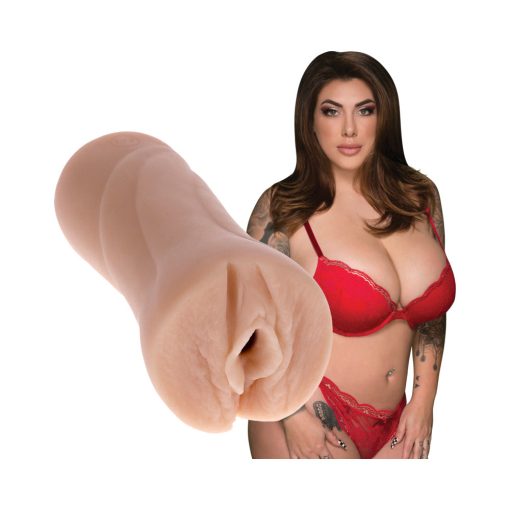 Signature Strokers - Girls Of Social Media - @Ana.Lorde - Ultraskyn Pocket Pussy Vanilla - Image 5