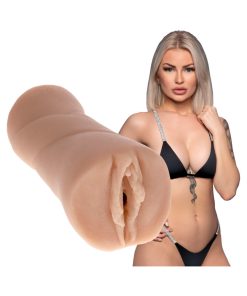 Signature Strokers - Girls Of Social Media - @Layna.Me - Ultraskyn Pocket Pussy Vanilla