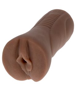 Signature Strokers - Honey Gold - Ultraskyn Pocket Pussy Caramel