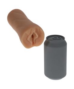 Signature Strokers - Honey Gold - Ultraskyn Pocket Pussy Caramel