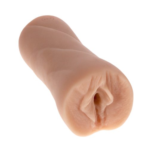 Signature Strokers - Natasha Nice - Ultraskyn Pocket Pussy Vanilla - Image 2