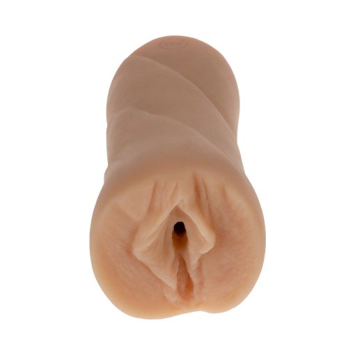 Signature Strokers - Natasha Nice - Ultraskyn Pocket Pussy Vanilla - Image 4