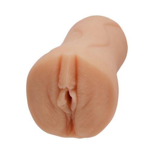Signature Strokers - Gabbie Carter - Ultraskyn Pocket Pussy Vanilla - Image 4