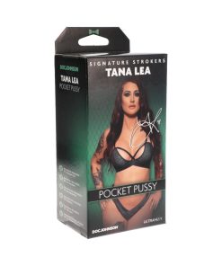 Signature Strokers - Tana Lea - Ultraskyn Pocket Pussy Vanilla