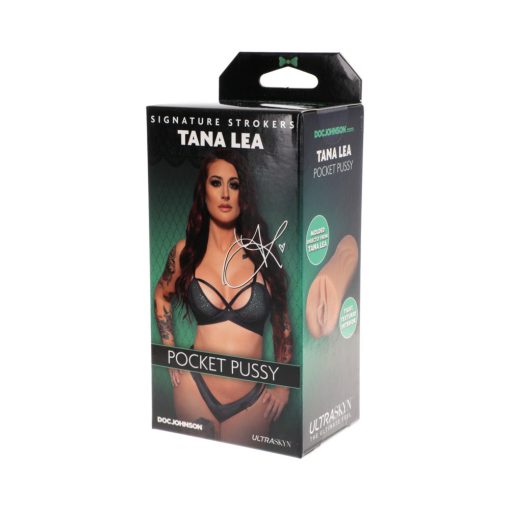 Signature Strokers - Tana Lea - Ultraskyn Pocket Pussy Vanilla - Image 6