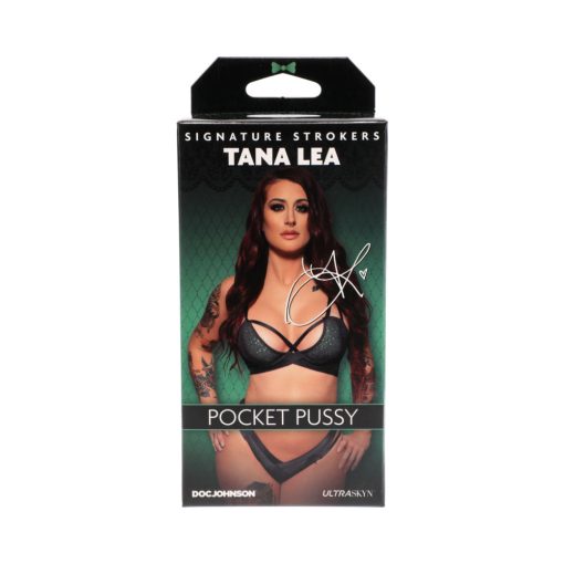 Signature Strokers - Tana Lea - Ultraskyn Pocket Pussy Vanilla - Image 7