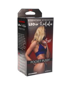 Signature Strokers - Leo Of Leolulu - Ultraskyn Pocket Pussy Vanilla