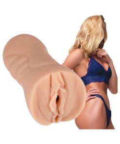 Signature Strokers - Leo Of Leolulu - Ultraskyn Pocket Pussy Vanilla