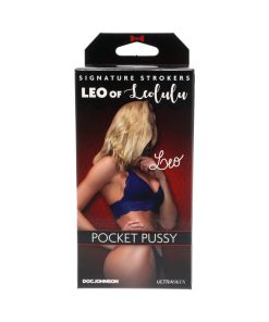 Signature Strokers - Leo Of Leolulu - Ultraskyn Pocket Pussy Vanilla