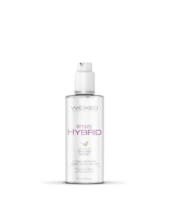 Wicked Simply Hybrid Lubricant 2.3 Oz.