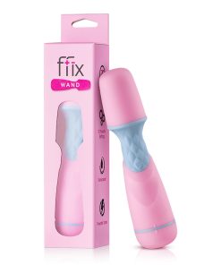 Femmefunn Ffix Wand Waterproof Vibrator Pink