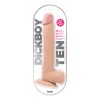 Dick Boy 10In