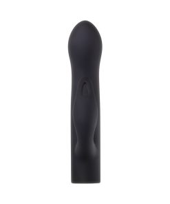 Evolved Four Play Rechargeable Silicone Bullet Vibrator And 3-Piece Sleeve Set Black