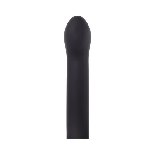 Evolved Four Play Rechargeable Silicone Bullet Vibrator And 3-Piece Sleeve Set Black - Image 9