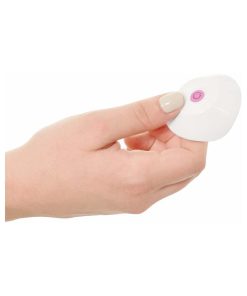 3Some Wall Banger Rabbit Vibrator – Suction Cup Remote Vibe (Pink)