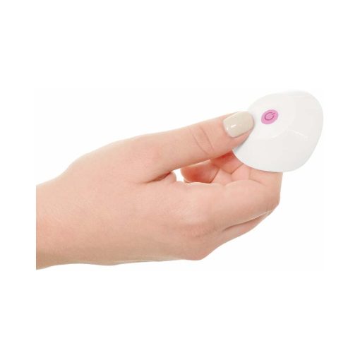 3Some Wall Banger Rabbit Vibrator – Suction Cup Remote Vibe (Pink) - Image 7