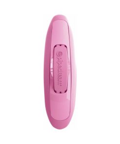 3Some Rock N' Grind Dual Stimulation Silicone Vibrator Pink
