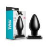 Anal Adventures Xxl Plug Black