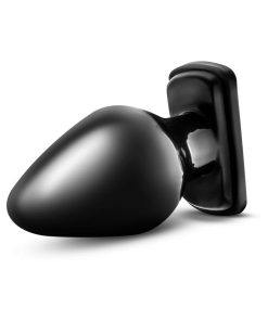 Anal Adventures Xxl Plug Black