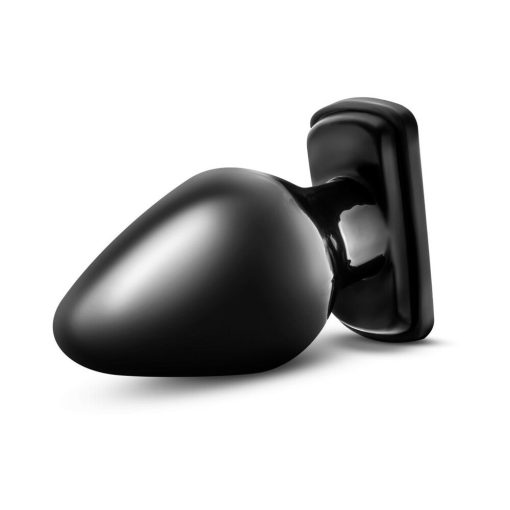 Anal Adventures Xxl Plug Black - Image 3