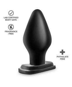 Anal Adventures Xxl Plug Black