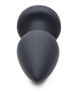 Booty Sparks Rechargeable Light Up Vibrating Anal Plug With Remote Control M