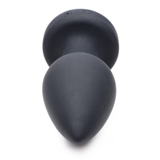 Booty Sparks Rechargeable Light Up Vibrating Anal Plug With Remote Control M - Image 5