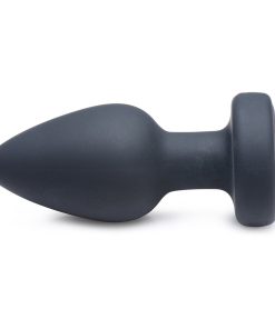 Booty Sparks Rechargeable Light Up Vibrating Anal Plug With Remote Control M