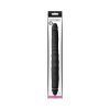Colours Double Pleasure 12 In. Dual Ended Dildo Black