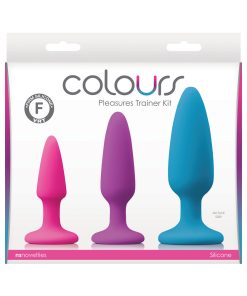 Colours Pleasures Trainer Kit