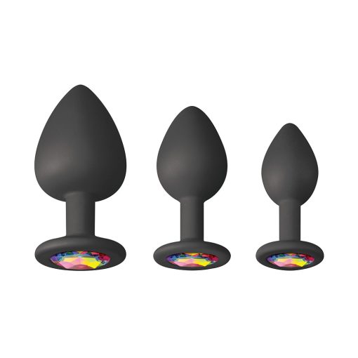 Glams Spades Trainer Kit Black - Image 2