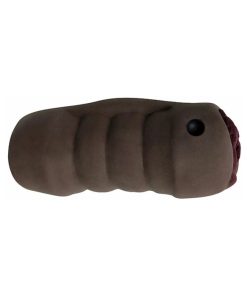Curve Toys Mistress Perfect Fuck Double Trouble Bffs Brandy & Buffy Stroker Brown