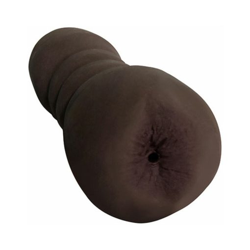 Curve Toys Mistress Perfect Fuck Double Trouble Bffs Brandy & Buffy Stroker Brown - Image 4