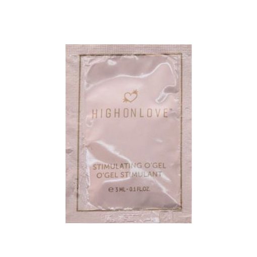 Highonlove O Gel Pillow Packs