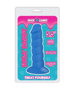 Suga-Daddy 5.5"  Blue