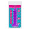 Suga-Daddy 9.5"  Purple
