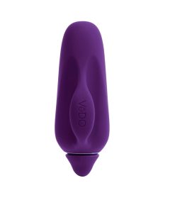 Vedo Vivi Rechargeable Finger Vibe Deep Purple